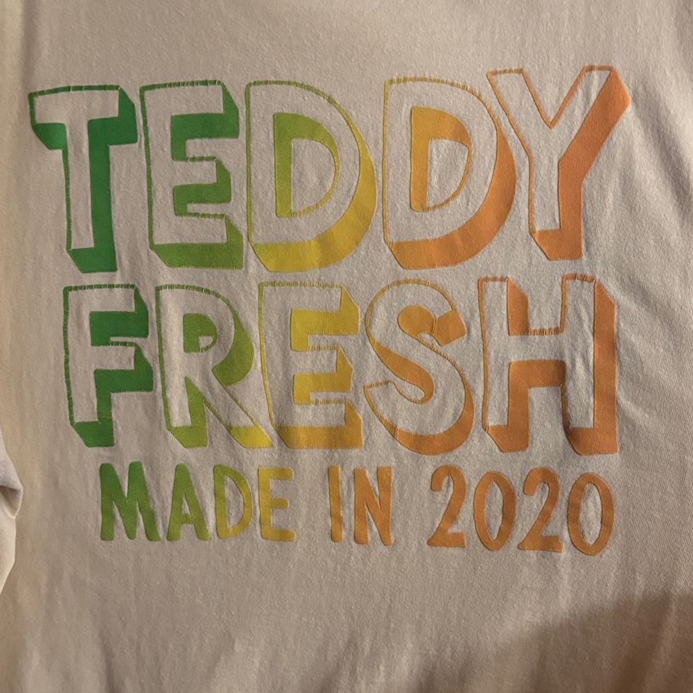 Teddy Fresh Tshirt